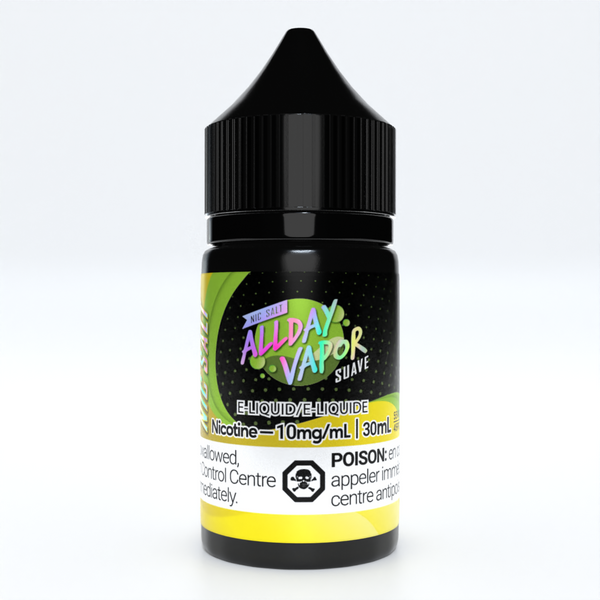 All Day Vapor - Suave (Pineapple. Kiwi, and Guava)