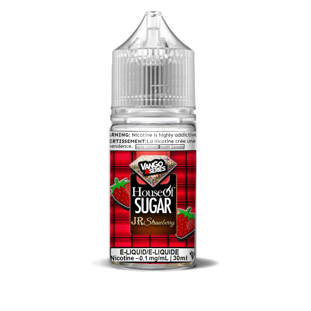House Of Sugar - Strawberry Jr