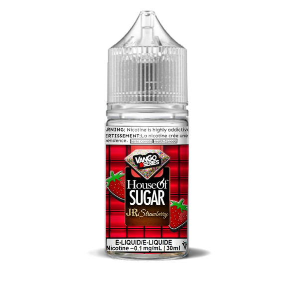 House Of Sugar - Strawberry Jr
