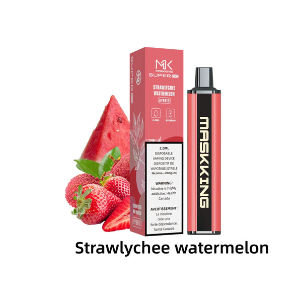 Maskking Super CC - Strawlychee Watermelon