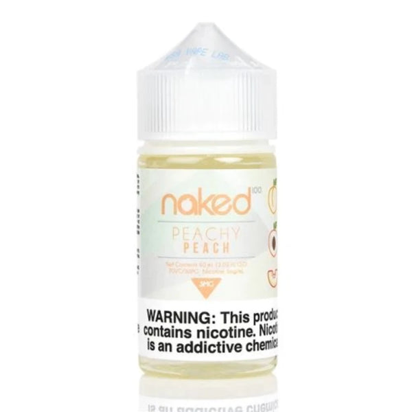 Naked 100 - Peach