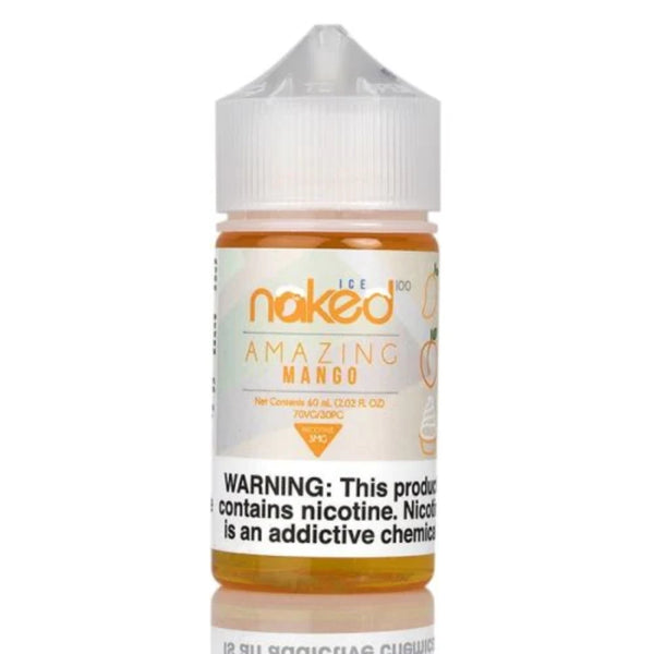 Naked 100 - Mango Ice