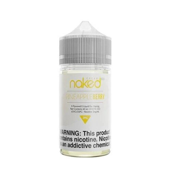 Naked 100 - Pineapple Berry