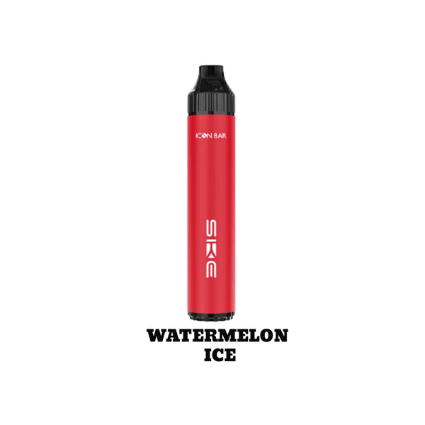Crystal Plus Icon Bar Disposable Vape - Watermelon Ice