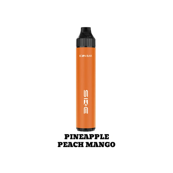 Crystal Plus Icon Bar Disposable Vape - Pineapple Peach Mango