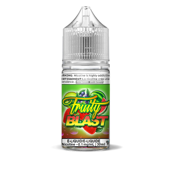 Quenchers - Fruity Blast