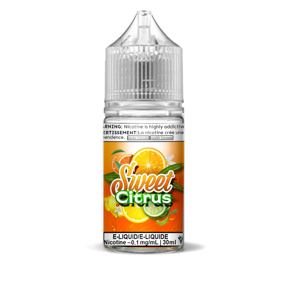 Quenchers - Sweet Citrus