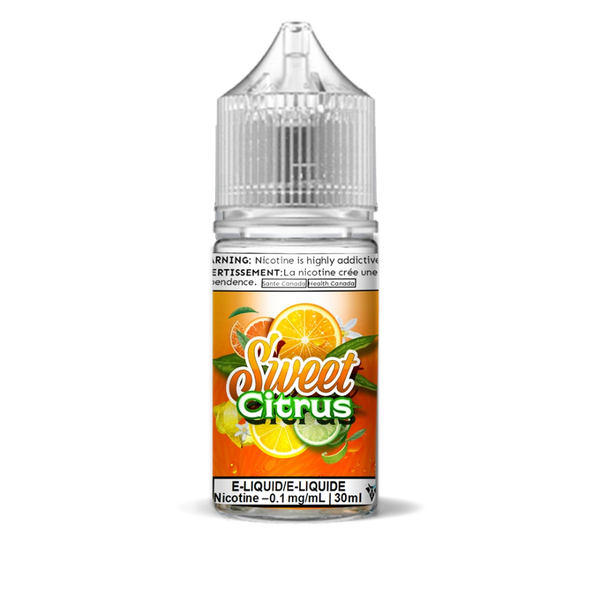 Quenchers - Sweet Citrus