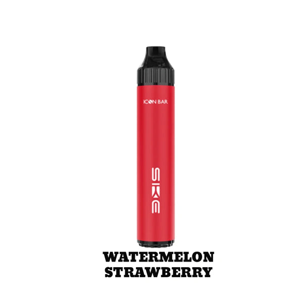 Crystal Plus Icon Bar Disposable Vape - Watermelon Strawberry