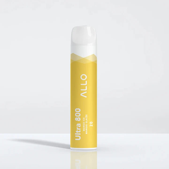 Allo Ultra 800 Puff Disposable Vapes