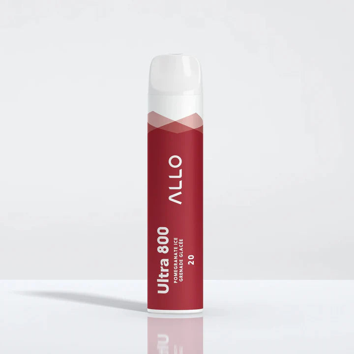 Allo Ultra 800 Puff Disposable Vapes